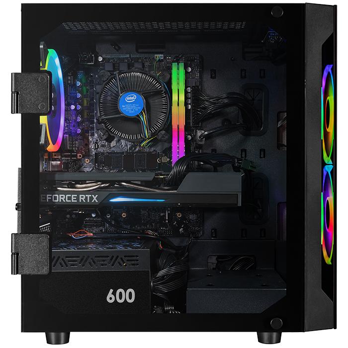 CLX Gaming Rig SET Intel Core i5-14400F RTX 5060TI 32GB DDR5 5600MHz B760 Motherboard Powerful Performance for Gamers