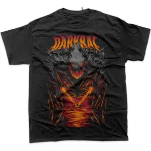 Darkrai Shirt, Anime Shirt, Graphic Tee- Unisex Menswear & Womenswear - Streetwear Tops - Casual Cotton Crewneck Shortsleeve Tshirt