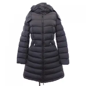 Pre-owned MONCLER Nylon Small Leather Goods FLAMMETTE down coat