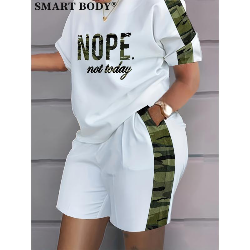 summer new style dress unique Faith Letter Plaid Shorts Set with Pockets Short Sleeve Crew Neck T-shirt & Biker Casual Two-Piece Athletic Outfit, White Black Brown Stripes Top Tee + Pant Tracksuit Perfect for Summ summer new style dress unique Faith Letter Plaid Shorts Set with Pockets Short Sleeve Crew Neck T-shirt & Biker Casual Two-Piece Athletic Outfit, White Black Brown Stripes Top Tee + Pant Tracksuit Perfect for Summ