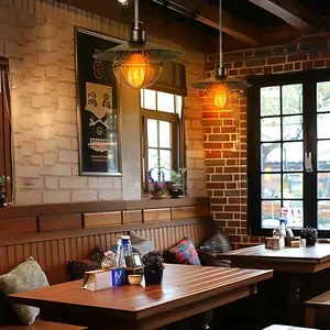 Vintage Adjustable Length Dining Room Chandelier American Country Style