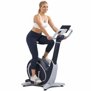 30 LBS Magnetic Indoor Cycling Bike,Stationary Bikes with 9-Level Handlebar Adjustment and 14-Level Seat Height,LCD Monitor for Home Cardio,Home Workouts and Gym