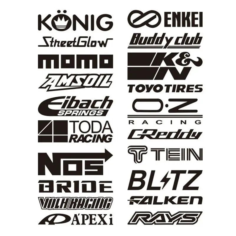 I'm Okay V1 Windshield Rear Window Decal Car Sticker Banner JDM Vinyl Graphics I'm Okay V1 Windshield Rear Window Decal Car Sticker Banner JDM Vinyl Graphics