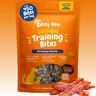 Zesty Paws All-in-One Training Bites for Puppies & Adult Dogs, Soft Chew, Immune Support, Dog Treats, with Omega 3&6 Fatty Acids, Skin, Coat, Supplements