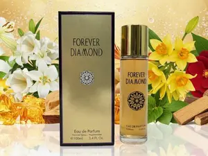 Forever Diamond Perfume - 3.4oz EDP - Women's Fragrance