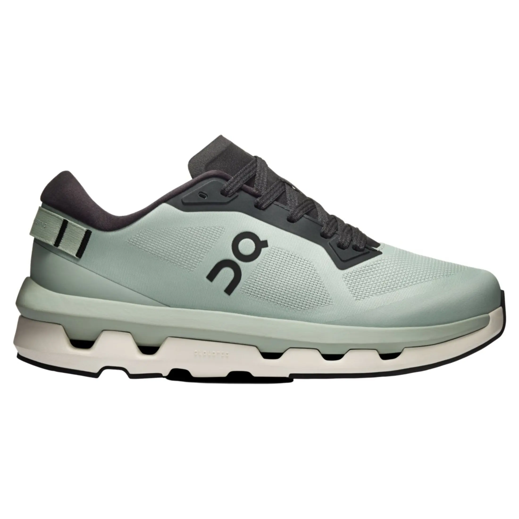 On Running Cloudzone Mineral Black 3WF10074867 Women's Fashion Shoes New