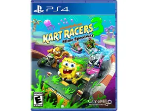 Nickelodeon Kart Racers 3: Slime Speedway - PlayStation 4