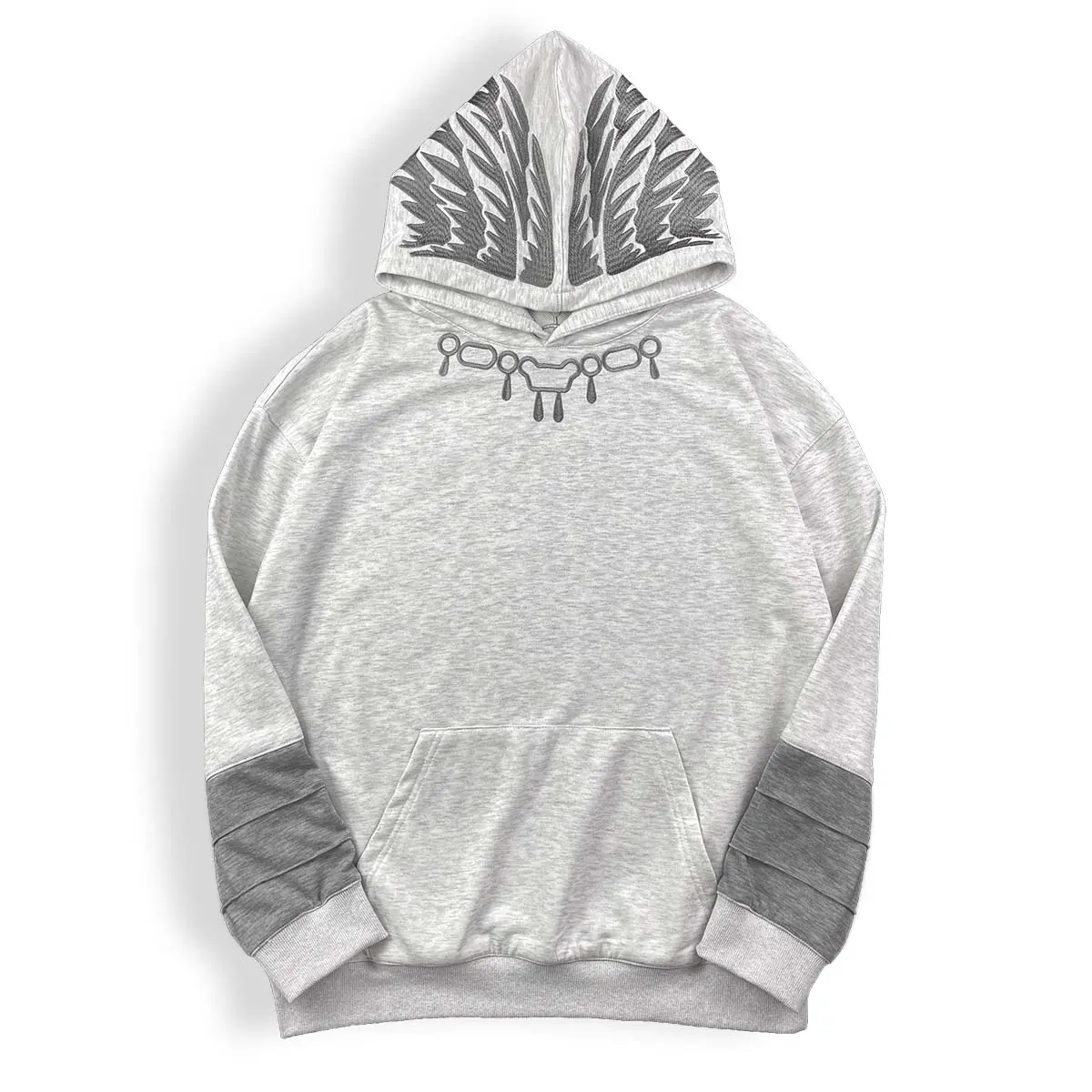 Mahoraga Washed GrayAnime jjk Hoodie Suitable for Spring Menswear Sweatshirts Tops Pullover Mahoraga Washed GrayAnime jjk Hoodie Suitable for Spring Menswear Sweatshirts Tops Pullover