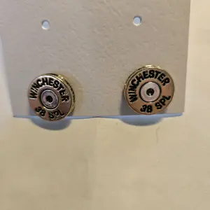 Bullet earrings Bullet earrings