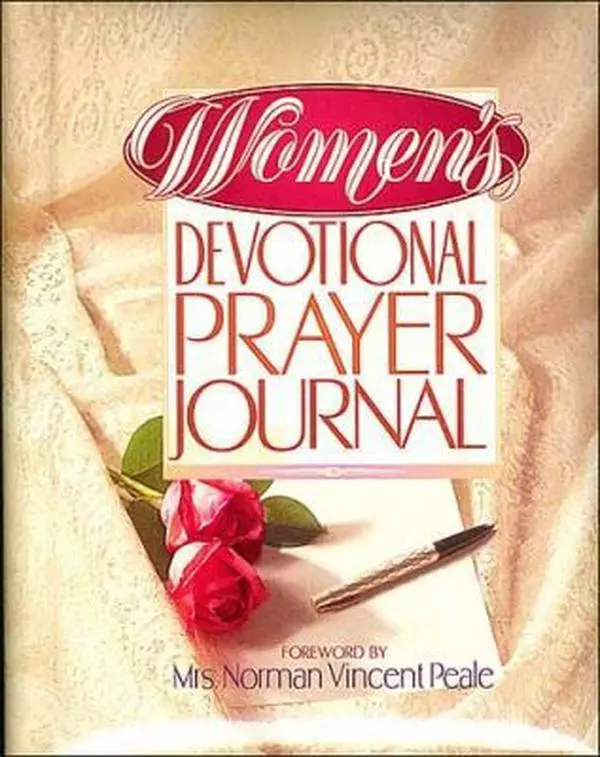 USED-Women's Devotional Prayer Journal/Concealed Wire-O Binding by Jack Countryman (Unknown)