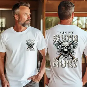 Personalized Year 1946-1964 I Can't Fix Stupid Baby Boomer shirt, But It's Gonna Hurt Boomer Shirt, Generation Baby Boomer Shirt, Full Colors, Full Sizes, For Men, For Women