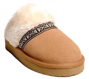 Minnetonka Women's Corie Scuff Slippers