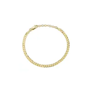 Small Curb Link Bracelet