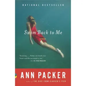 USED-Swim Back to Me by Packer, Ann (Paperback)