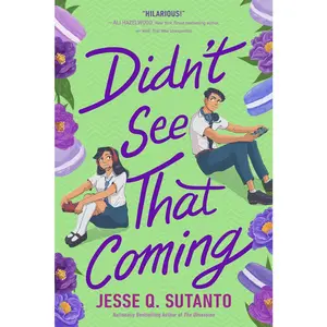 USED-Didn't See That Coming by Sutanto, Jesse Q. (Paperback)