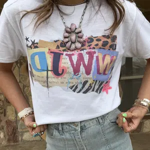 WWJD Tee