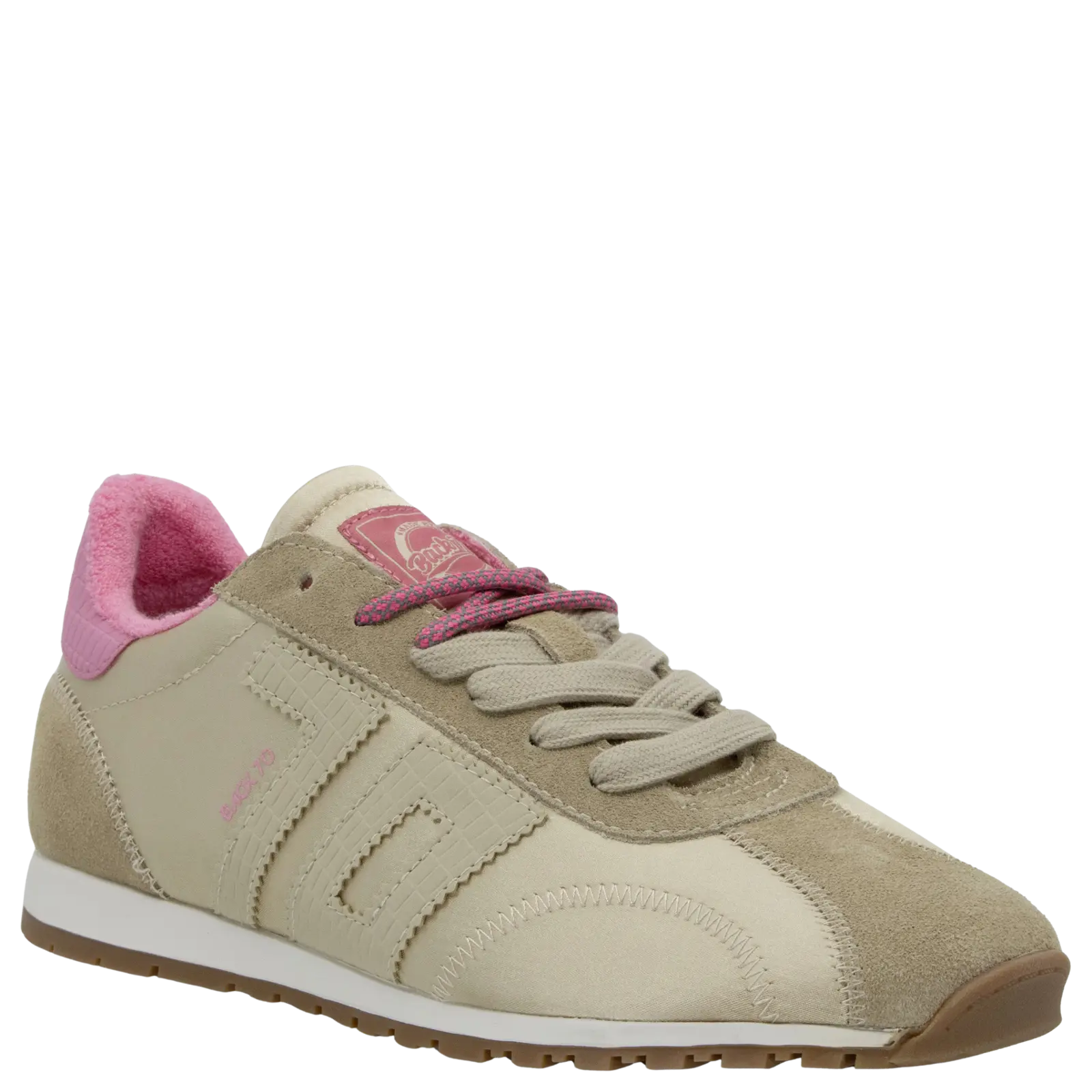 Back 70: ASIAN in BEIGE Sneakers
