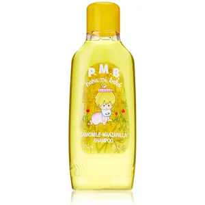 PMB Chamomile Baby Shampoo. pH Neutral Formula for Gentle Care of Delicate Hair. 25 oz