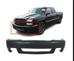Bumper Cover for Chevrolet Silverado 1500 2003-2007
