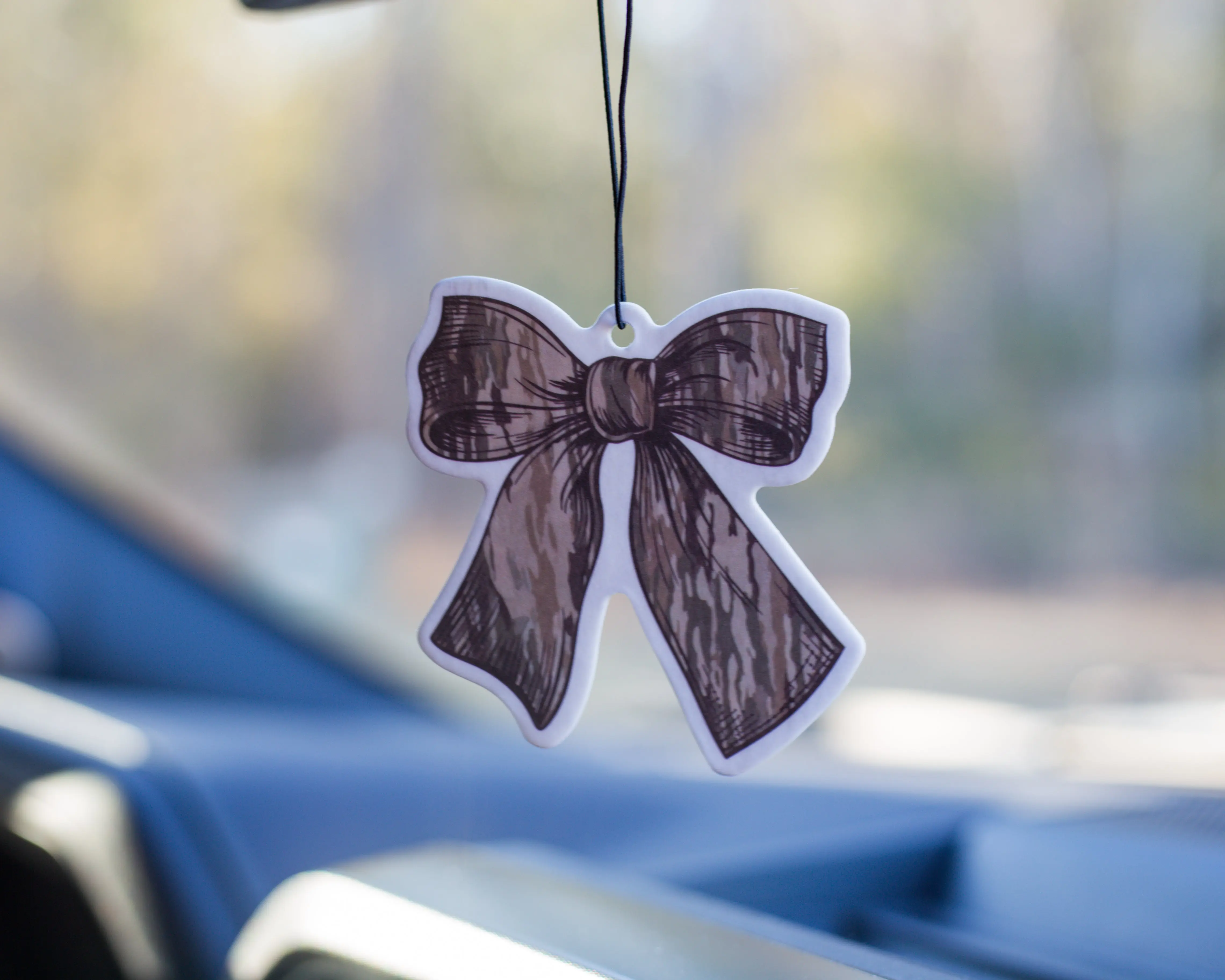Lowland Bow - Air freshener Lowland Bow - Air freshener