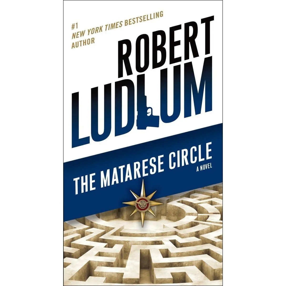 The Matarese Circle: A Novel