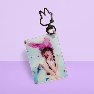 Acrylic Keychain- New Jean(z) Inspired