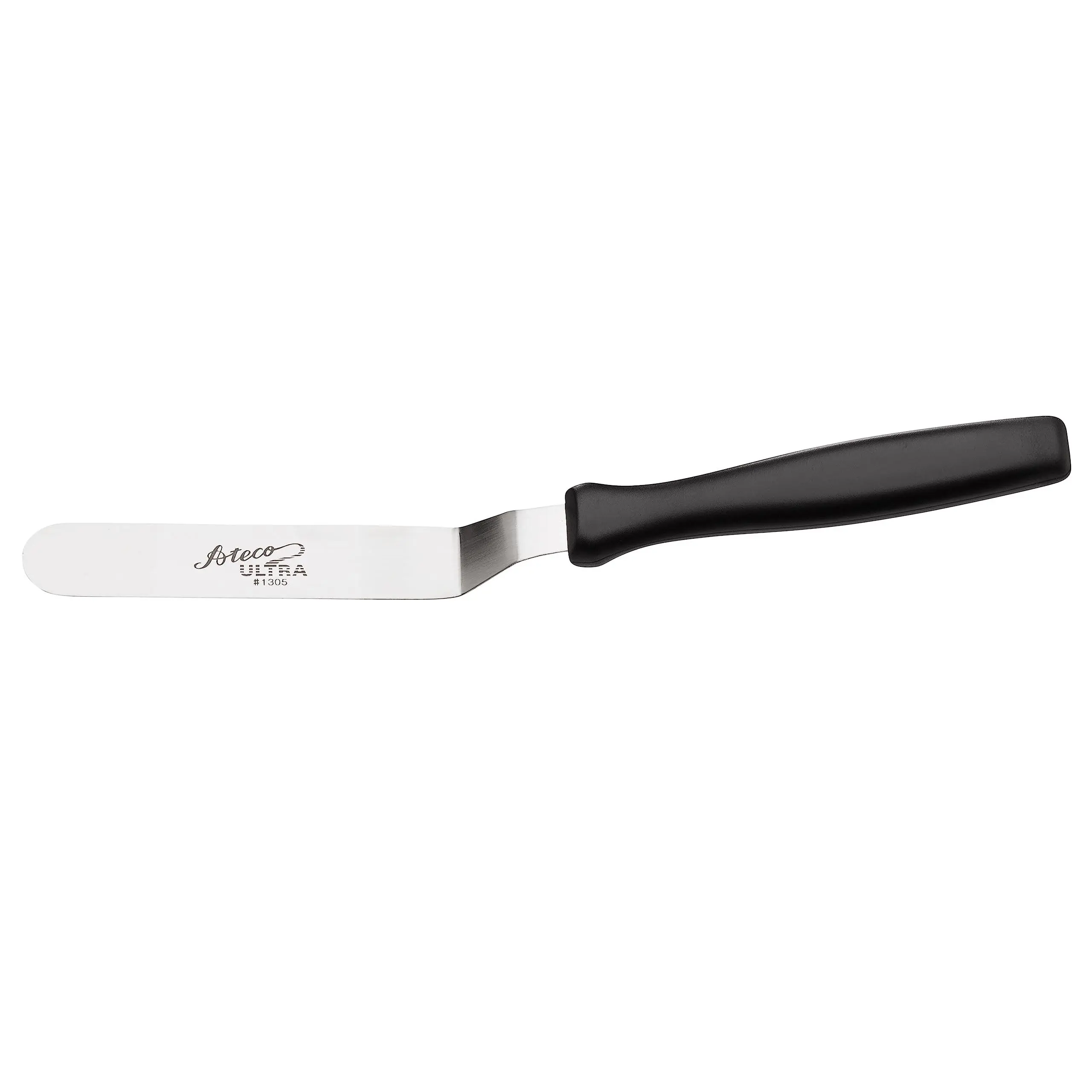 Ultra Offset Spatula With 4.25" X 0.75" Stainless Steel  4 1/2"