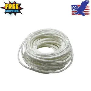 Replacement Recoil Starter Rope Pull Cord for Craftsman