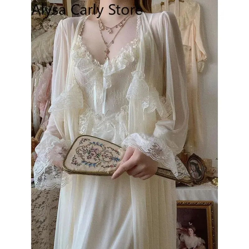 French Sweet Vintage Fairy Dress Women 2022 Autumn Lace Sexy Casual Korean Dress Female Court Chiffon Elegant Long Strap Dresses - TikTok Shop French Sweet Vintage Fairy Dress Women 2022 Autumn Lace Sexy Casual Korean Dress Female Court Chiffon Elegant Long Strap Dresses - TikTok Shop