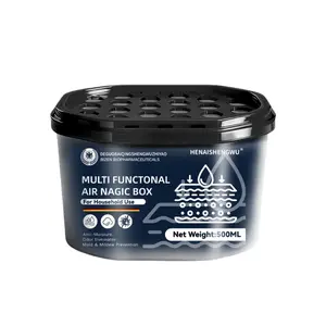 Dust & Fur Buster Pod （Magic Box）