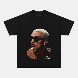 [Sale up To 40%] Kyle Kuzma Graphic Tee - Basketball Cotton Shirt, Unisex Crewneck USA Made