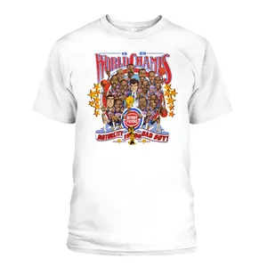 1989 Det.roit Pis.tons Graphic T-Shirt - Vintage 80's Style Great Gift for Fans Shirt Unisex