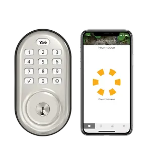 Yale Assure Lock Keypad with Wi-Fi and Bluetooth