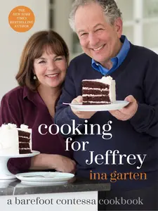 USED-Cooking for Jeffrey: A Barefoot Contessa Cookbook by Garten, Ina (Hardcover)