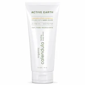 Organic Calendula Citrus Body Lotion Organic Calendula Citrus Body Lotion