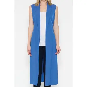 ESLEY LONG TIE VEST