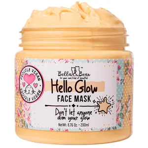 Hello Glow: Face Mask