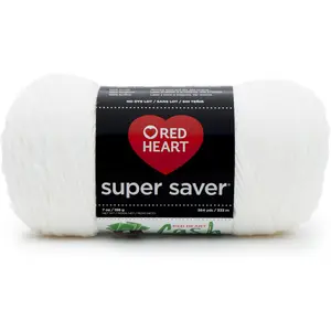 RED HEART Super Saver Yarn Coats & Clark