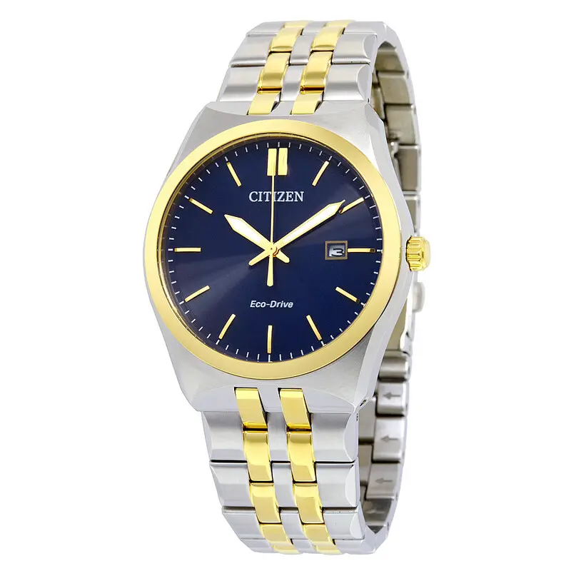 Citizen Eco-Drive Two-Tone Mens Watch BM7334-58L Citizen Eco-Drive Two-Tone Mens Watch BM7334-58L