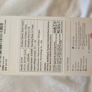 Product Review of 1.83" Touch Screen Smart Watch, Digital Fitness Watches with Call Function & 100+ Sports Modes, Multifunctional Electronic Fitness Watch, Smartwatch Watch, Wearable, Waterproof Smartwatch, Custom Wristwatch from R**l B** N**e