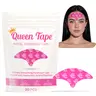 Queen Royal Forehead Tape – Wrinkle Smoothing Overnight Forehead Tape Skincare Infused Anti-Aging - Smooth Forehead, 11's, Crows Feet, (20 PCS)