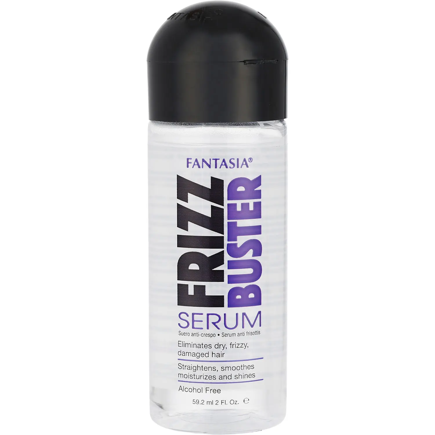 Fantasia By Fendi Fantasia Frizz Buster Serum For Unisex