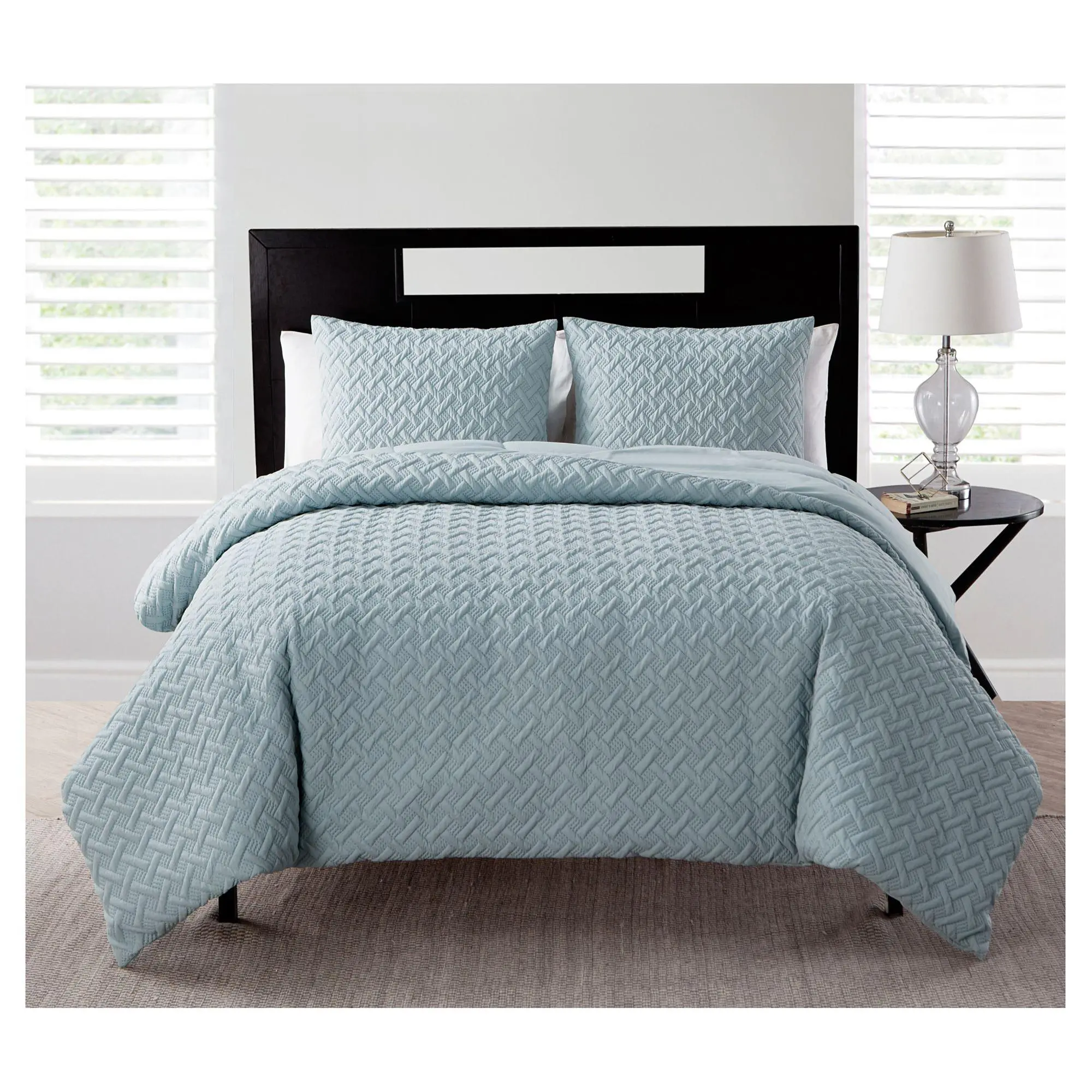 VCNY Nina Embossed Comforter Set, Twin/ Twin XL VCNY Nina Embossed Comforter Set, Twin/ Twin XL