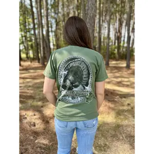 Springhill Outfitters Turkey Short Sleeve Tee