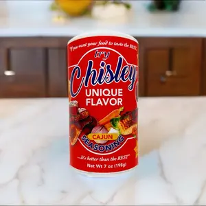 Chisley Unique Flavor Seasoning (CAJUN) - Spice