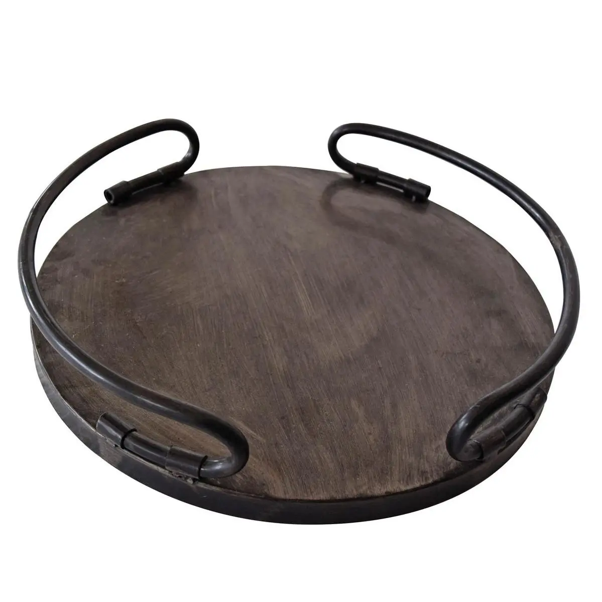 Foreside Home & Garden Manhattan Tray Small