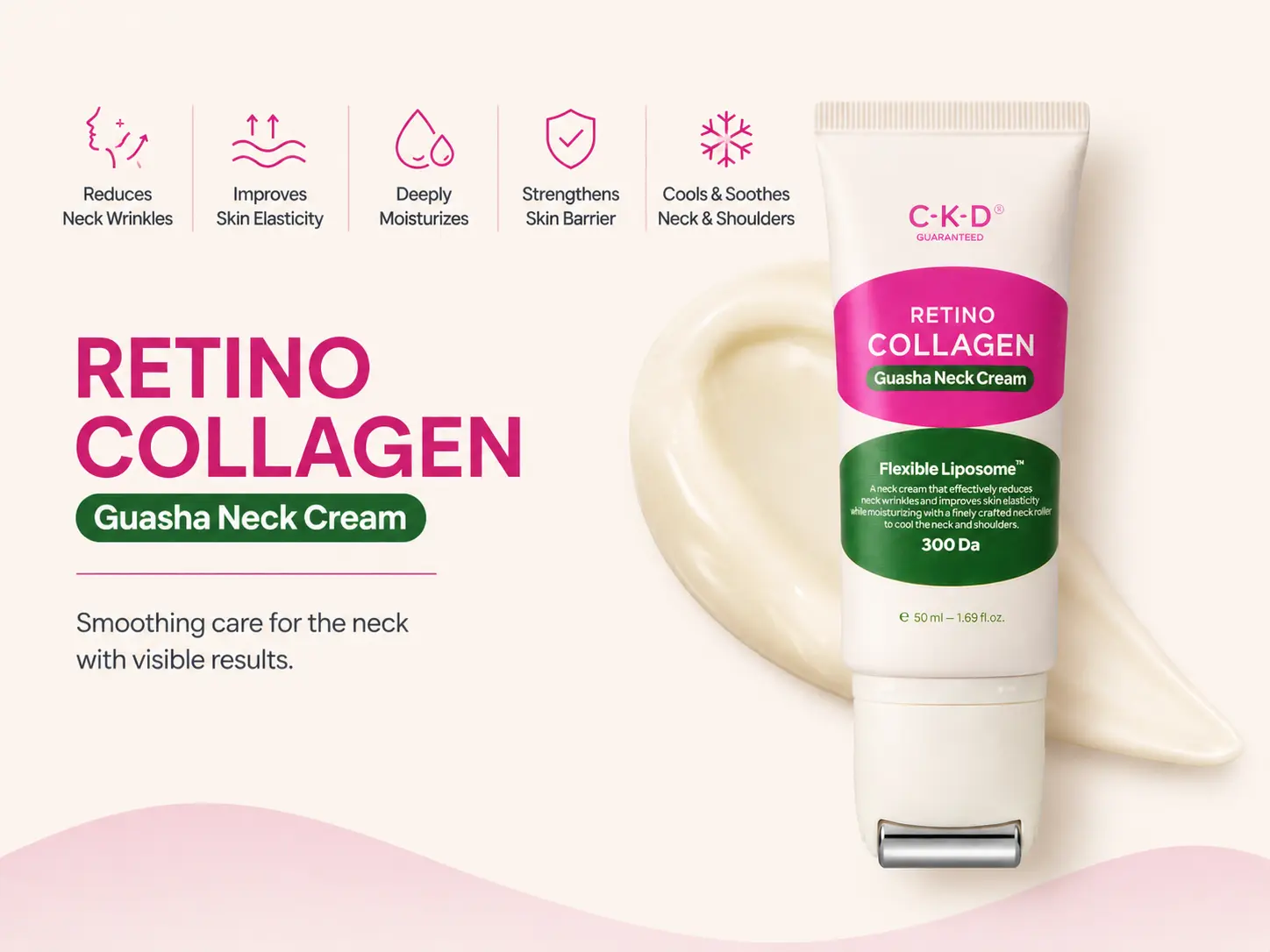 zsea neck cream - TikTok Shop