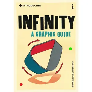 USED-Introducing Infinity: A Graphic Guide by Clegg, Brian (Paperback)