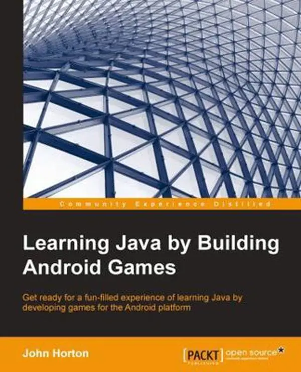 USED-Learning Java by Building Android Games by Horton, John (Paperback)