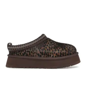 UGG Women's Tazz Caspian Slipper Burnt Cedar, from StockX